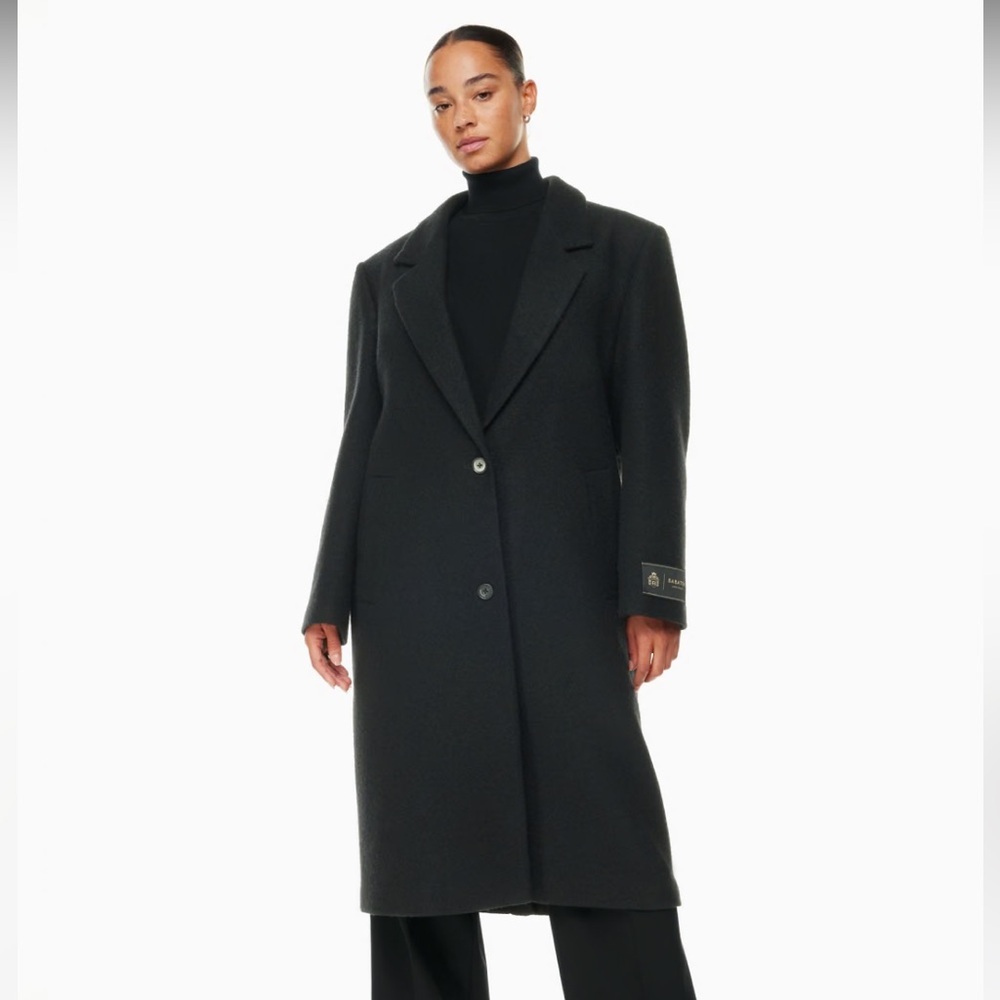 Aritzia babaton Newson coat NWT